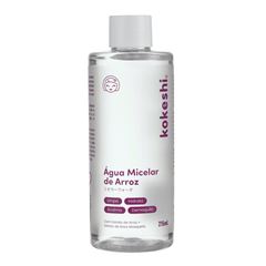 Água Micelar Kokeshide Arroz 215ml