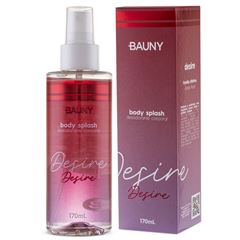 Body Splash Bauny Desire 170ml