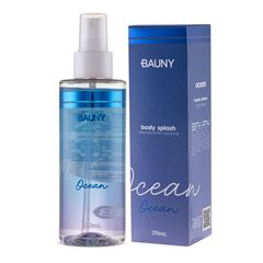 Body Splash Bauny Ocean 170ml