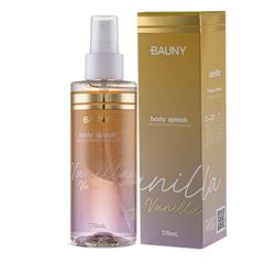 Body Splash Bauny Vanilla 170ml