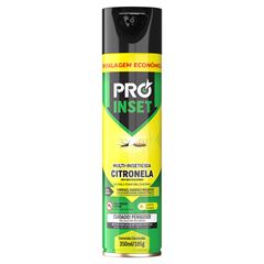 Multi Inseticida Proinset Emb Economica Cintronela 350ml
