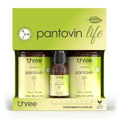Kit Three Therapy Pantovin Life C/3
