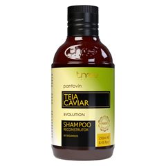 Shampoo Three Therapy Teia de Caviar 250ml