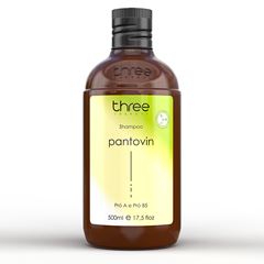 Shampoo Three Therapy Pantovin 500ml
