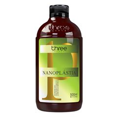 Nanoplastia Three Therapy Realinhamento 500ml