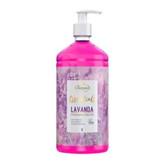 Sabonete Líquido Suissa Essential Lavanda 1lt