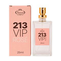Desodorante Colonia Suissa 213 Vip Rose 25ml