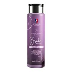 Shampoo Alphahall Banho de Ceda Manutenção 500ml