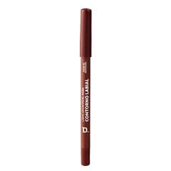 Lápis Contorno Labial Dailus Pudim de Chocolate