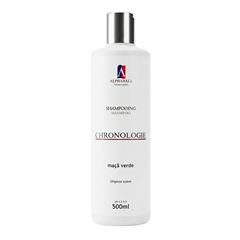 Shampoo Alphahall Maçã Cronograma 500ml