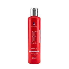 Shampoo Alphahall Dia a Dia Queratina 300ml