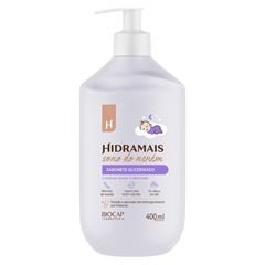 Sabonete Líquido Glic Hidramais Sono do Neném 400ml