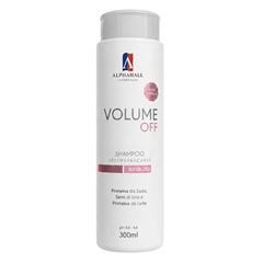 Shampoo Alphahall Volume Off 300ml