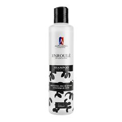 Shampoo Alphahall Enroulé Mel Modelador 300ml