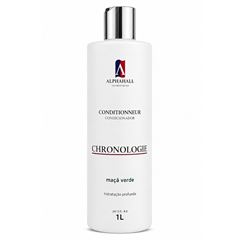 Condicionador Alphahall Maçã Cronograma 1L
