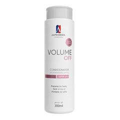 Condicionador Alphahall Volume Off 300ml