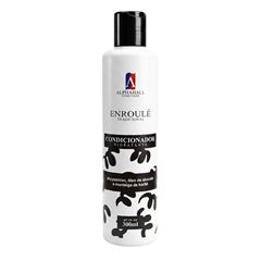 Condicionador Alphahall Enroule Modelador 300ml