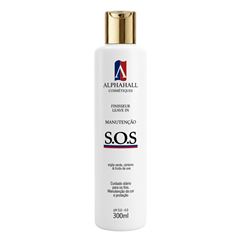 Leave-in Alphahall Sos Manutenção 300ml