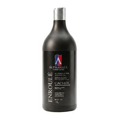 Ativador Alphahall Cachos Teia Enroule 1L