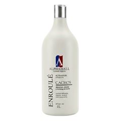Ativador Alphahall Cachos Normal Enroule 1L