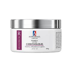 Máscara Alphahall Reconstrução Cronograma 300g