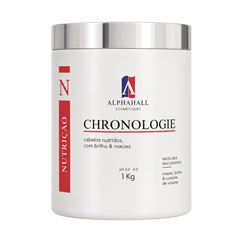Máscara Alphahall Nutrição Cronograma 1kg