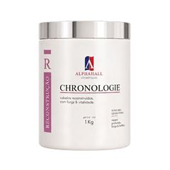 Máscara Alphahall Reconstrução Cronograma 1kg