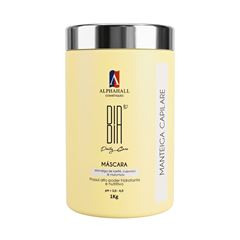 Máscara Alphahall Hidratação Dia a Dia Manteiga de Karite 1kg