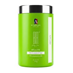 Máscara Alphahall Hidratação Dia a Dia Argan 1kg