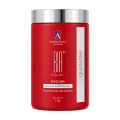 Máscara Alphahall Hidratação Dia a Dia Queratina 1kg