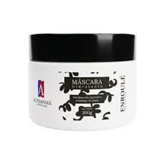 Máscara Alphahall Hidratação Enroule Modelador 300g