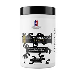 Mel Modelador Alphahall Enroule 1kg