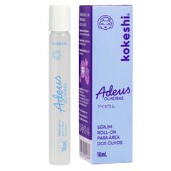 Serum Roll-on Kokeshi Adeus Olheiras 10ml