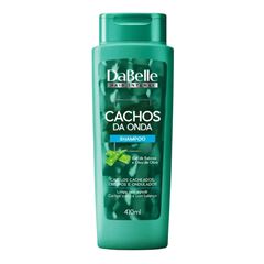 Shampoo DaBelle Cachos Da Onda 410ml