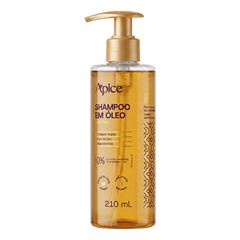 Shampoo Ápice Óleo de Elixir 210ml