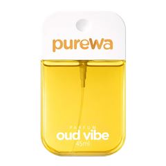 Perfume Purewa Oud Vibe 45ml
