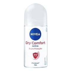 Desodorante Roll-On Nivea Dry Comfort 50 ml