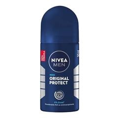 Desodorante Roll-On Nivea Original Masculino 50 ml