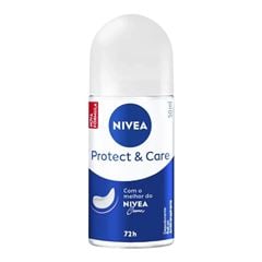Desodorante Roll-On Nivea Protect E Care 50 ml