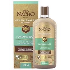 Condicionador Tio Nacho Fortalecedor Ervas 415ml