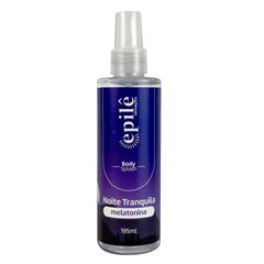 Body Splash Epile Melatonina 195ml