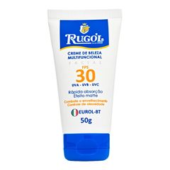 Creme Rugol Fps 30 Bisnaga 50g