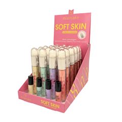 Corretivo Liquido Mia Make Colorido Soft
