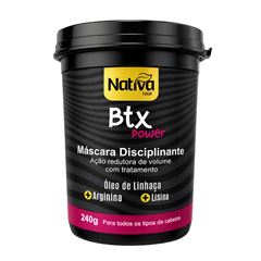 Btx Nativa Power 240g