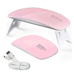 Mini Cabine De Led Para Unhas DF-LU036002