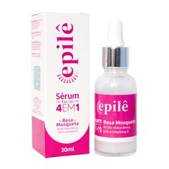 Serum Epile Facial 4 Em 1 Rosa Mosqueta 30ml