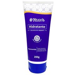 Hidratante Rugol Desodorante Corporal 200ml