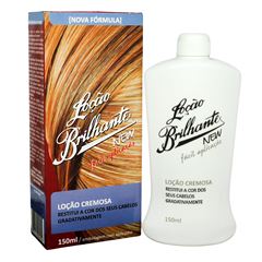 Locao Rugol Brilhante New Cremosa 150ml