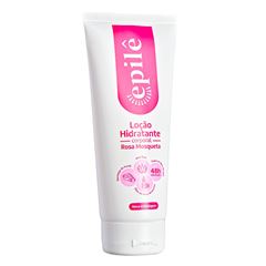 Locao Hidratante  Epile Rosa Mosqueta 200ml