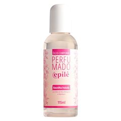 Oleo Epile Corporal Perfumado 115ML